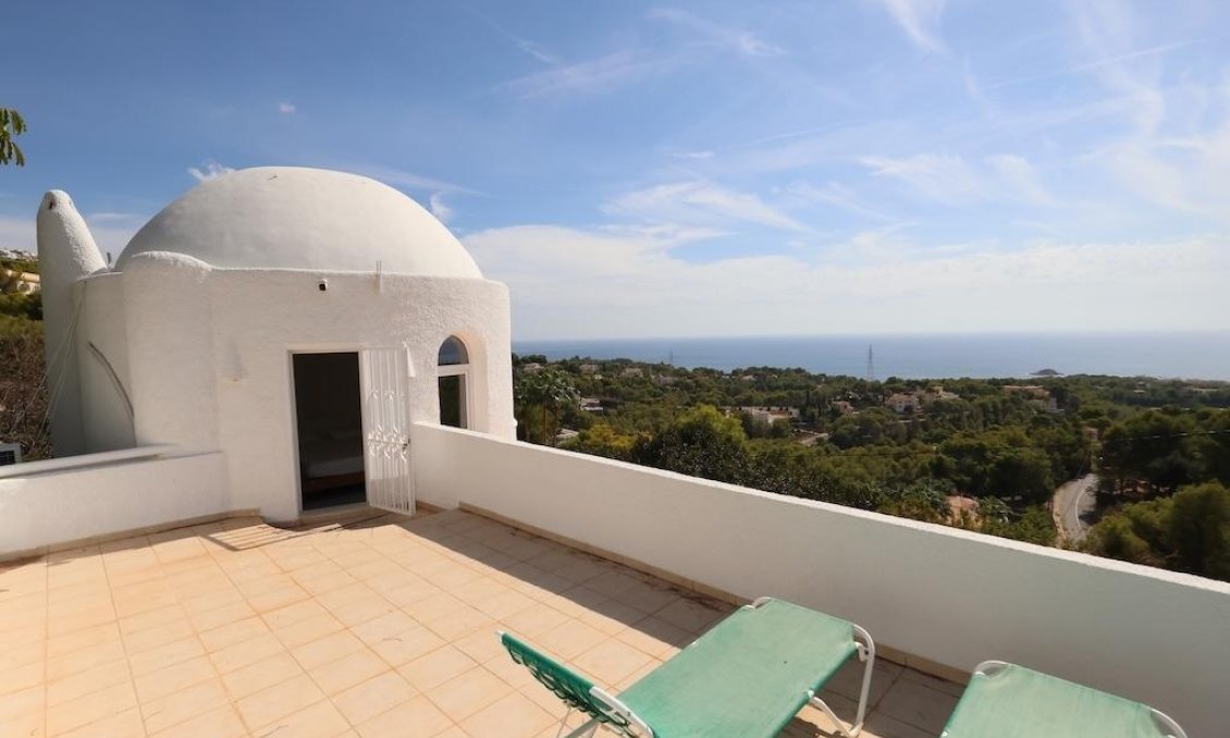 Segunda mano - Villa -
Altea - Costa Blanca
