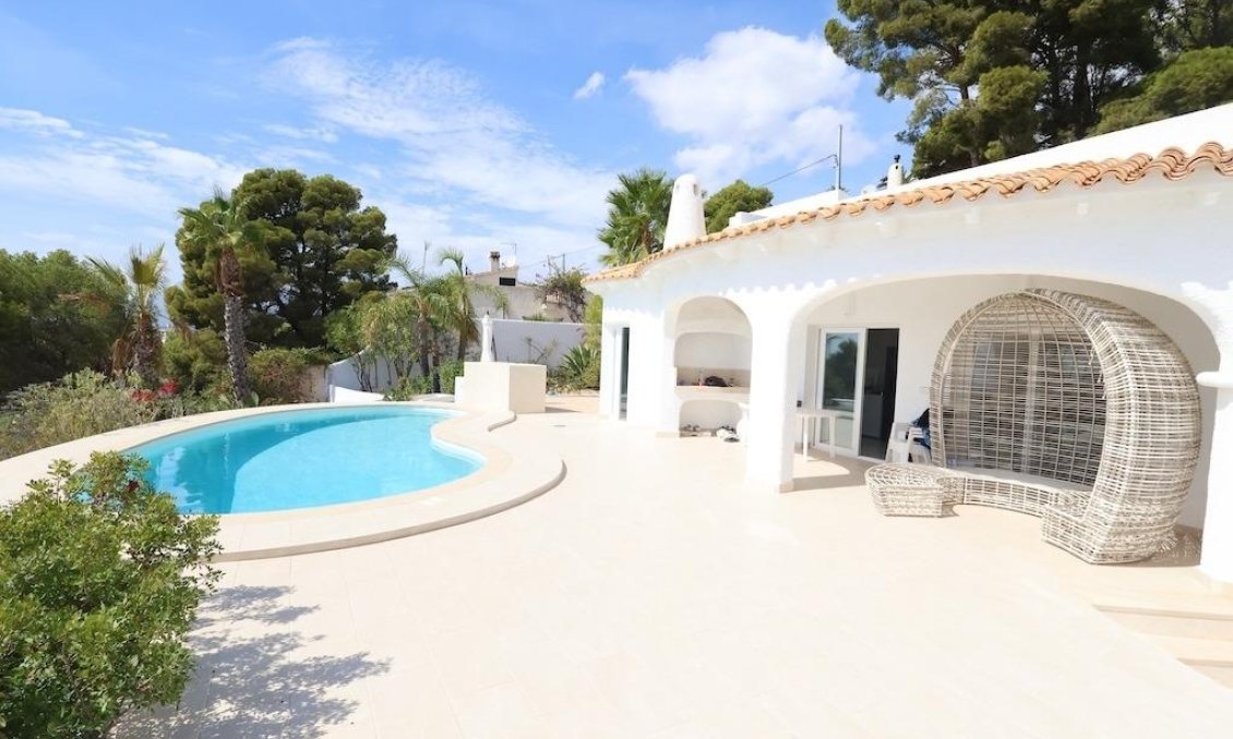 Segunda mano - Villa -
Altea - Costa Blanca