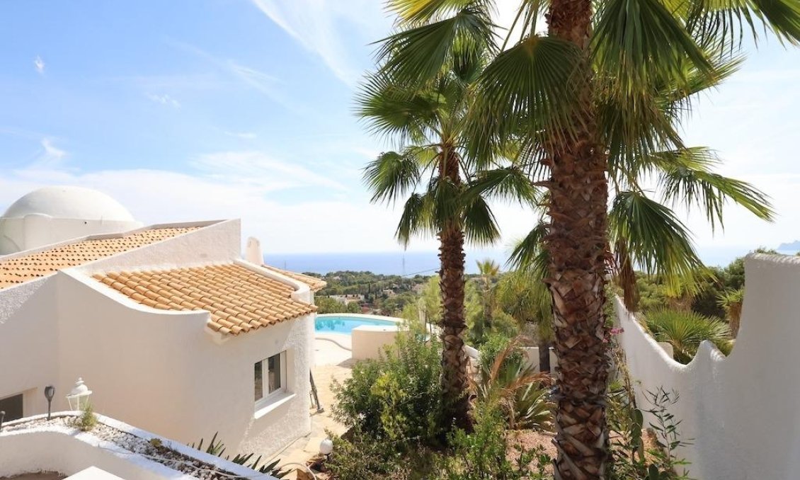Segunda mano - Villa -
Altea - Costa Blanca