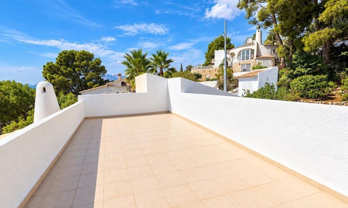 Segunda mano - Villa -
Altea - Costa Blanca
