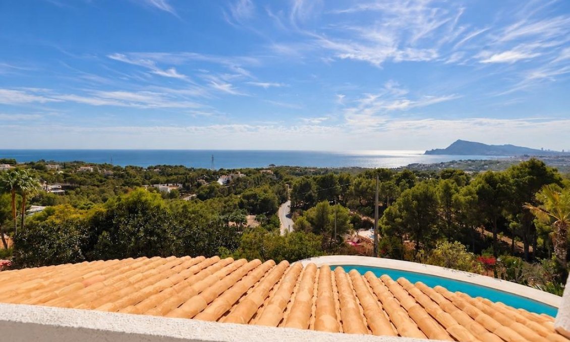 Segunda mano - Villa -
Altea - Costa Blanca