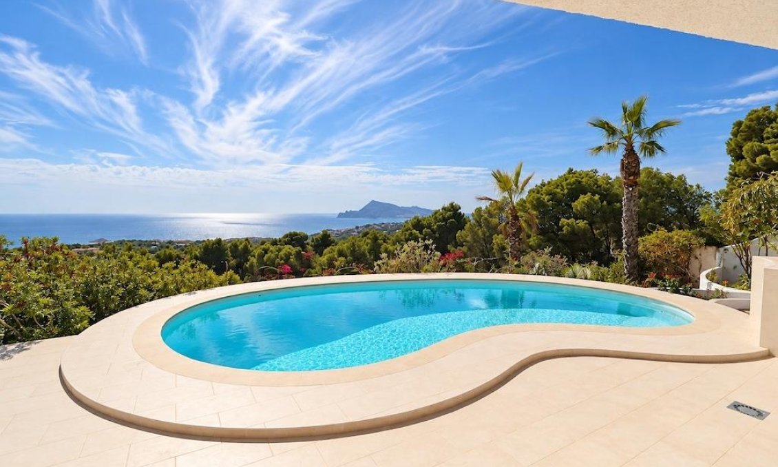 Segunda mano - Villa -
Altea - Costa Blanca