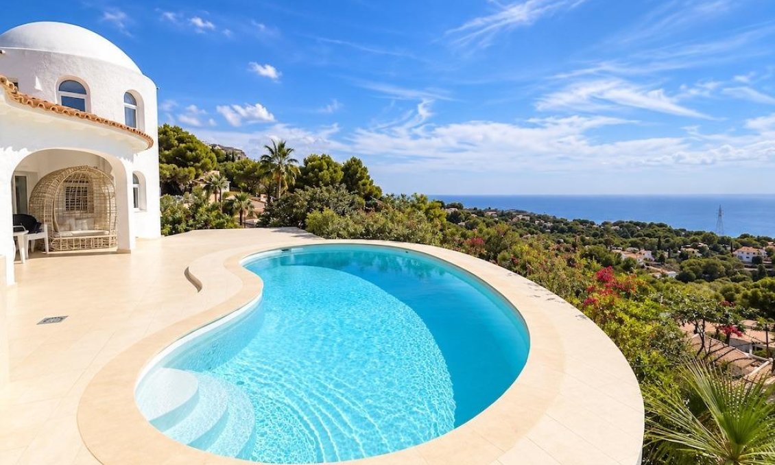 Segunda mano - Villa -
Altea - Costa Blanca