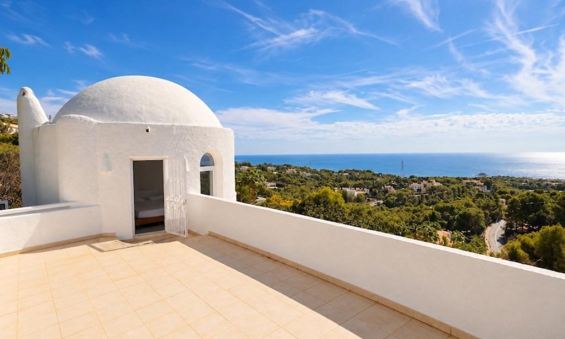 Segunda mano - Villa -
Altea - Costa Blanca