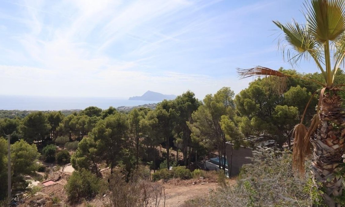 Segunda mano - Villa -
Altea - Costa Blanca