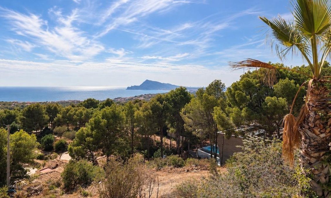 Segunda mano - Villa -
Altea - Costa Blanca