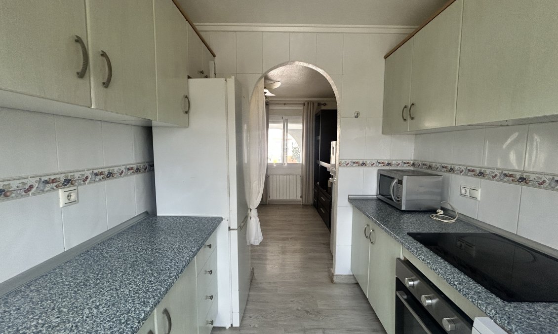 Segunda mano - Villa -
Camposol - Inland