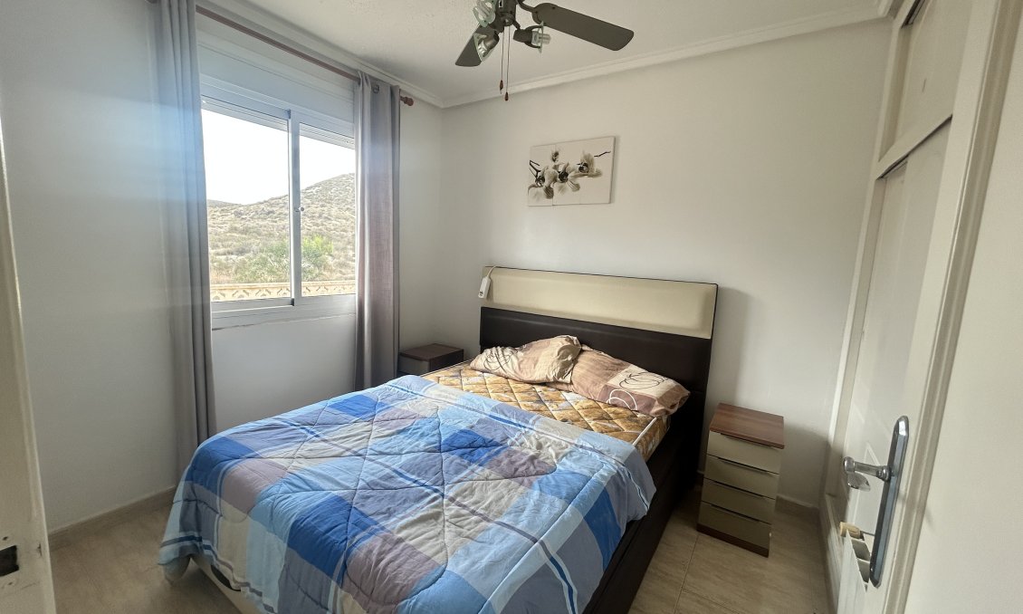 Segunda mano - Villa -
Camposol - Inland