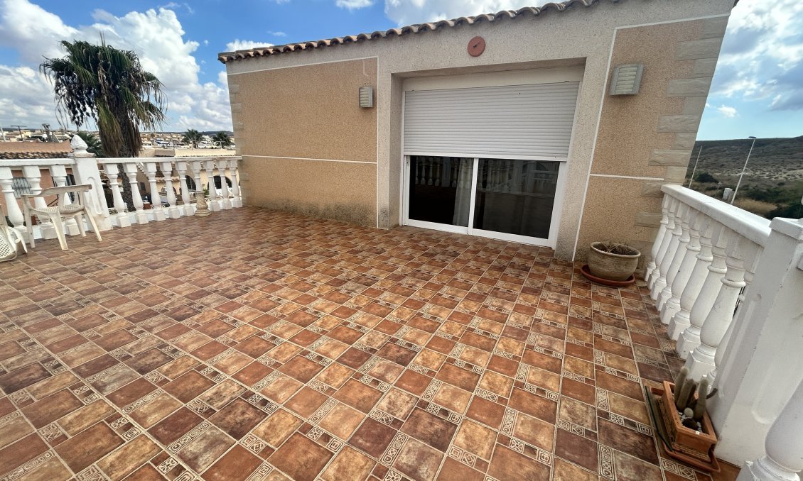 Segunda mano - Villa -
Camposol - Inland