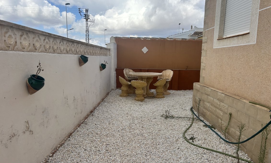 Segunda mano - Villa -
Camposol - Inland