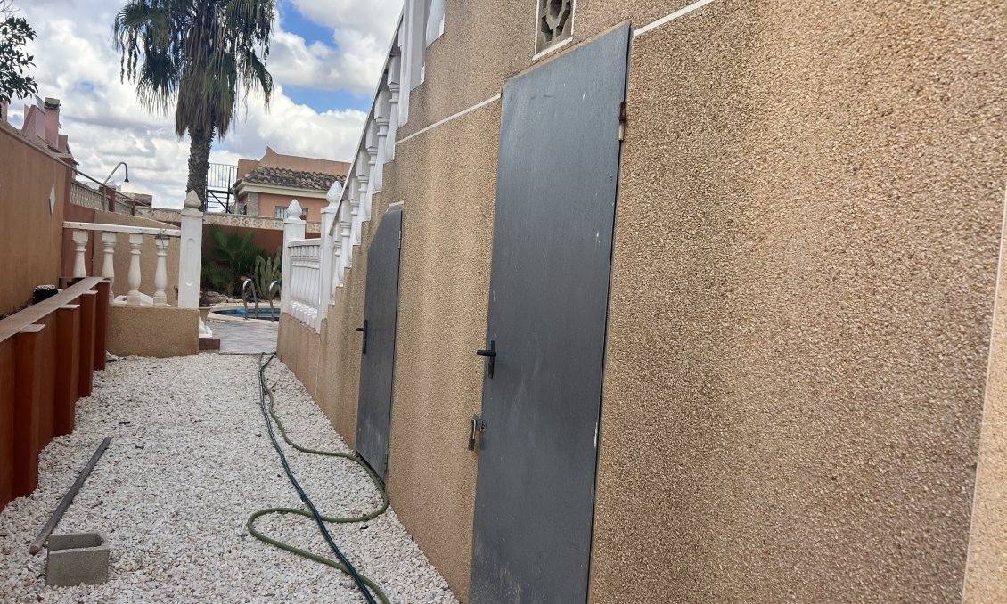 Segunda mano - Villa -
Camposol - Inland