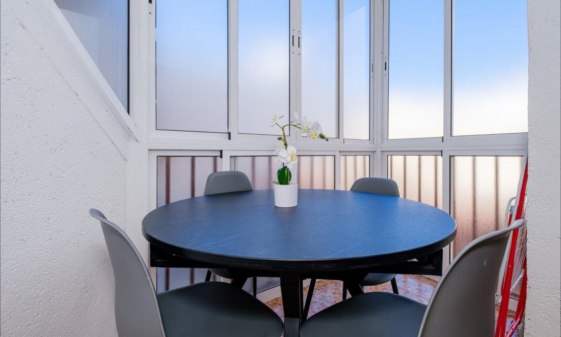 Segunda mano - Apartamento -
Torrevieja - Playa del Cura