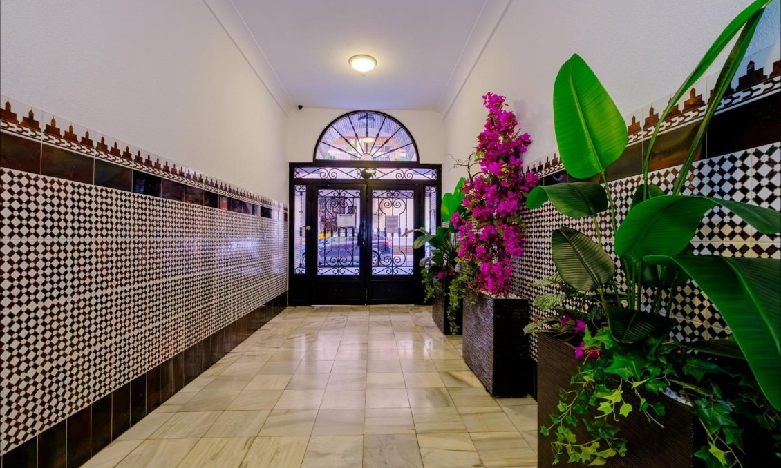 Segunda mano - Apartamento -
Torrevieja - Playa del Cura