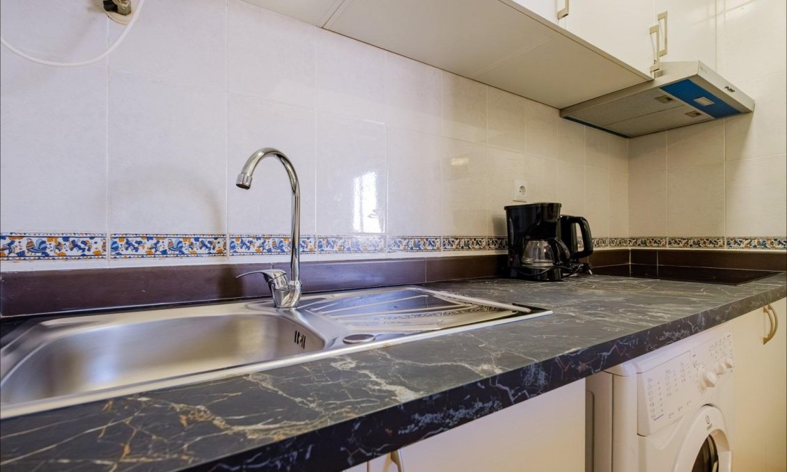 Segunda mano - Apartamento -
Torrevieja - Playa del Cura