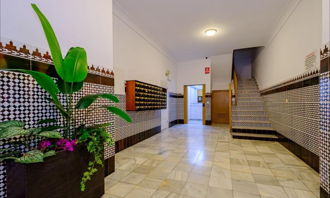 Segunda mano - Apartamento -
Torrevieja - Playa del Cura