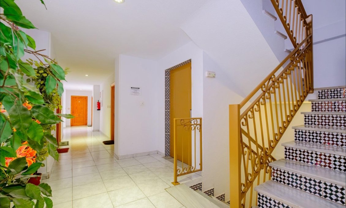 Segunda mano - Apartamento -
Torrevieja - Playa del Cura