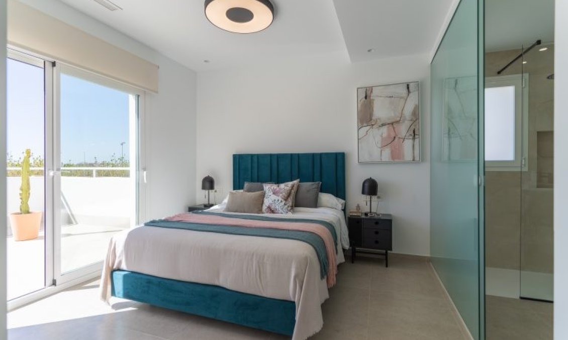 Segunda mano - Villa -
Pilar de la Horadada - Costa Blanca