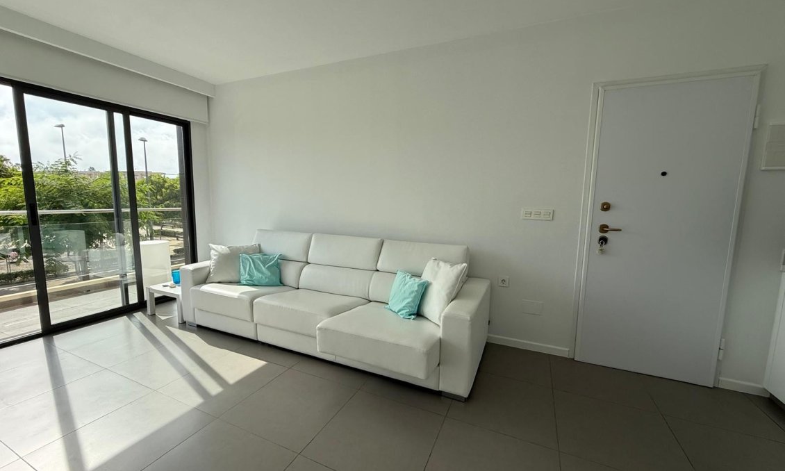 Segunda mano - Bungalow -
Pilar de la Horadada - Costa Blanca