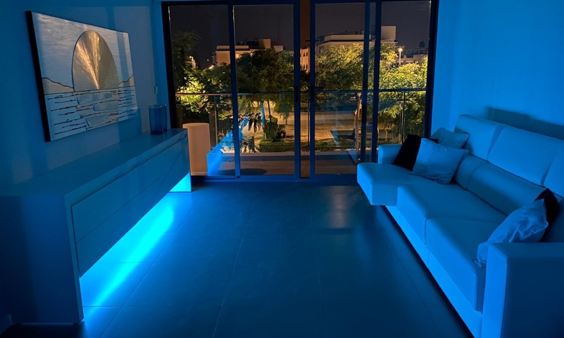 Segunda mano - Bungalow -
Pilar de la Horadada - Costa Blanca
