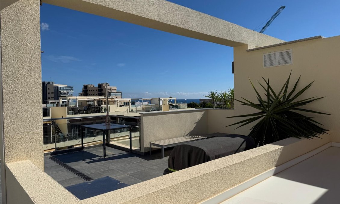 Segunda mano - Bungalow -
Pilar de la Horadada - Costa Blanca