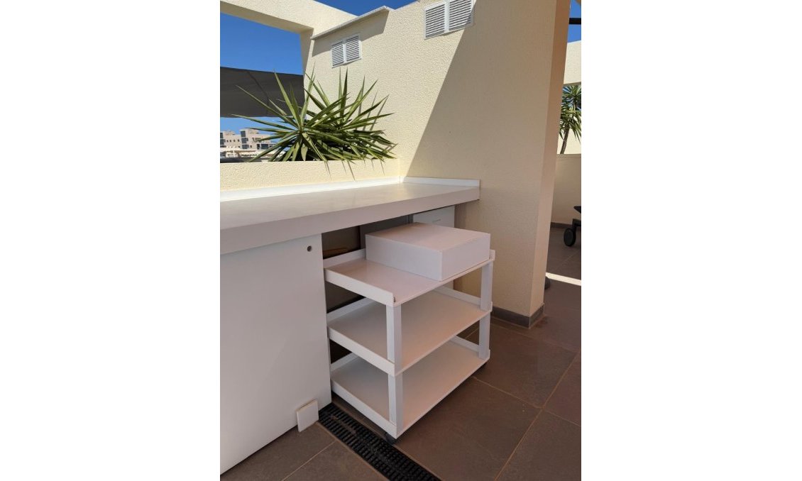 Segunda mano - Bungalow -
Pilar de la Horadada - Costa Blanca