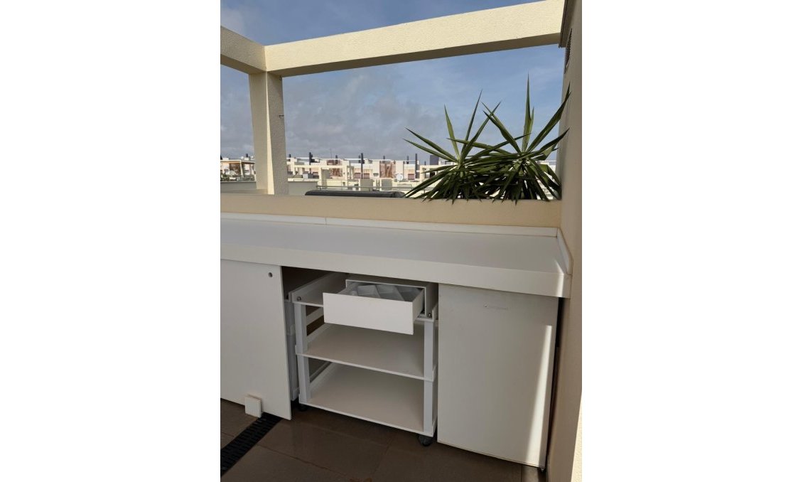 Segunda mano - Bungalow -
Pilar de la Horadada - Costa Blanca