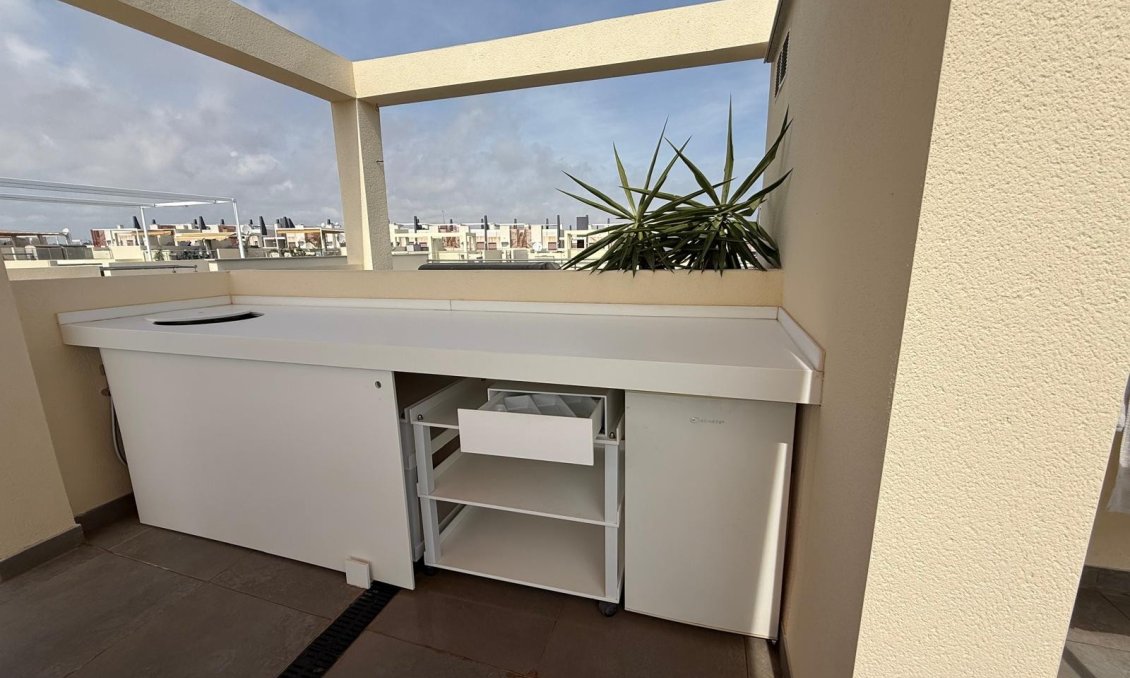 Segunda mano - Bungalow -
Pilar de la Horadada - Costa Blanca