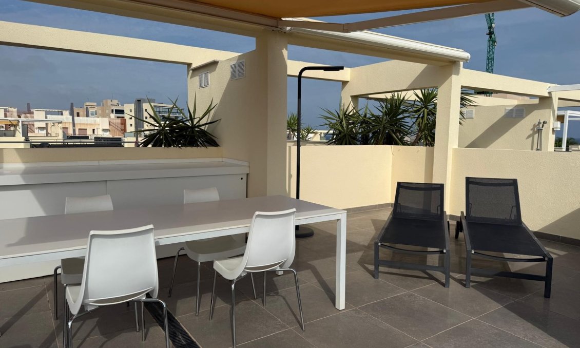 Segunda mano - Bungalow -
Pilar de la Horadada - Costa Blanca