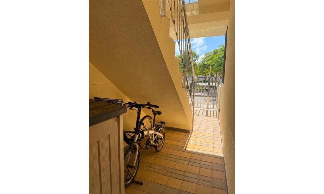 Segunda mano - Bungalow -
Pilar de la Horadada - Costa Blanca