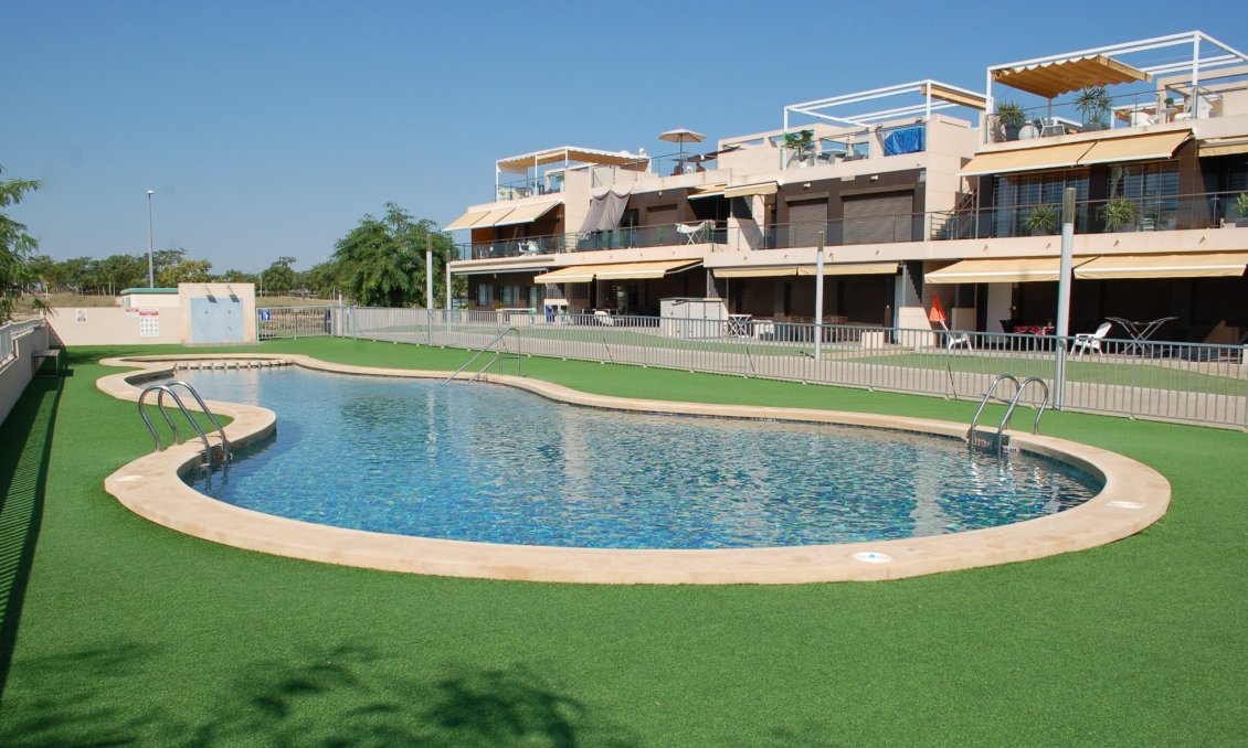 Segunda mano - Bungalow -
Pilar de la Horadada - Costa Blanca