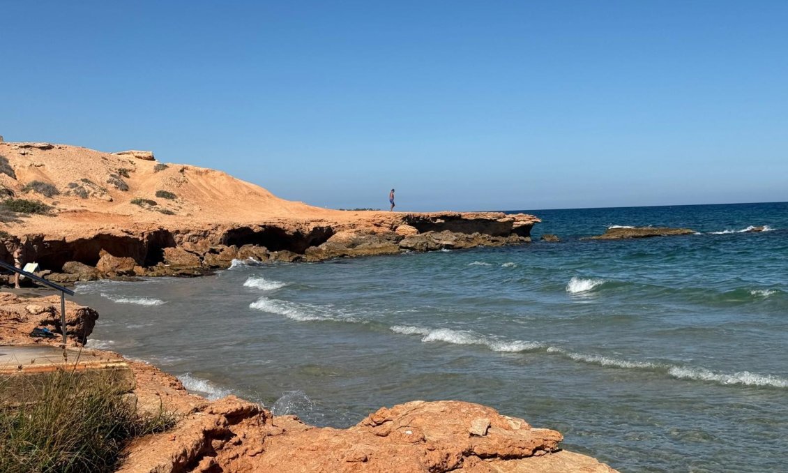 Segunda mano - Bungalow -
Pilar de la Horadada - Costa Blanca