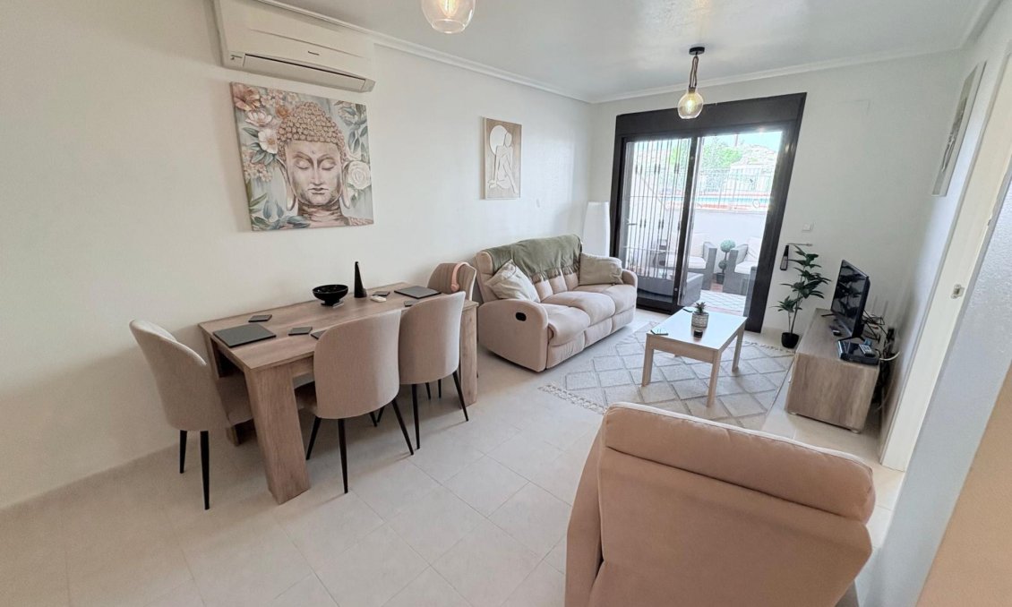 Segunda mano - Apartamento -
Sucina - Inland