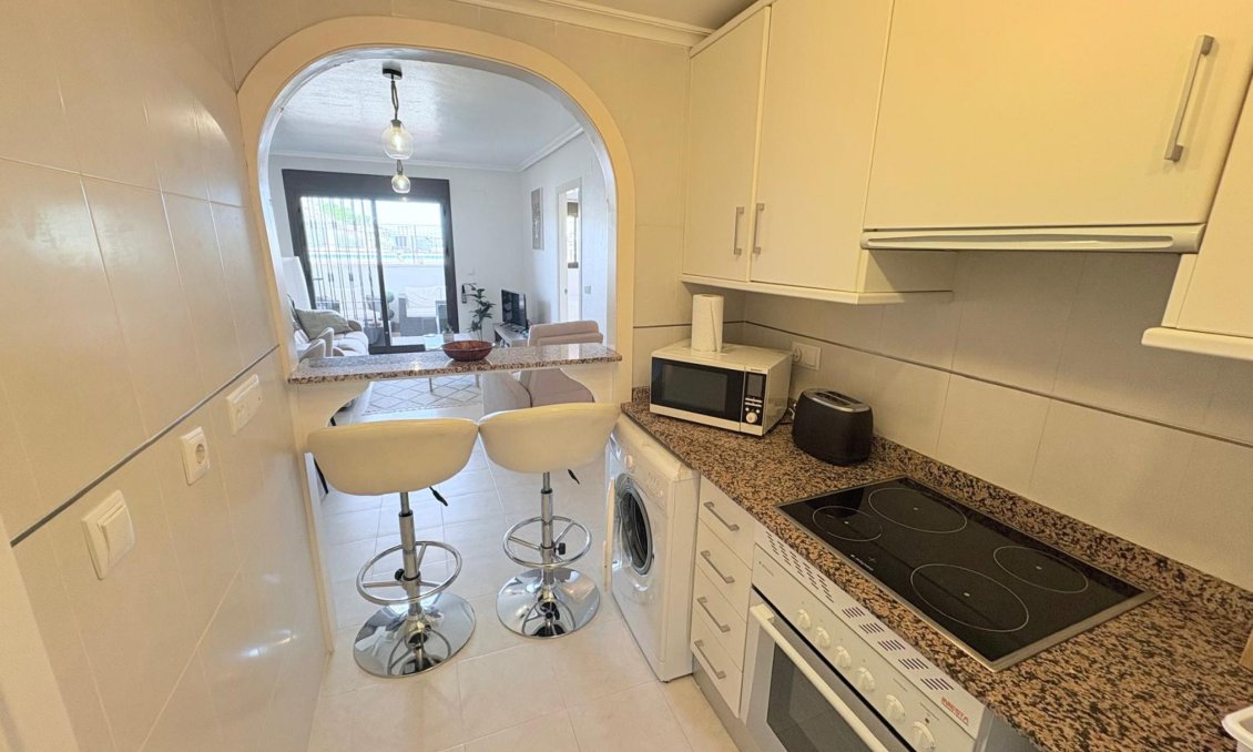 Segunda mano - Apartamento -
Sucina - Inland