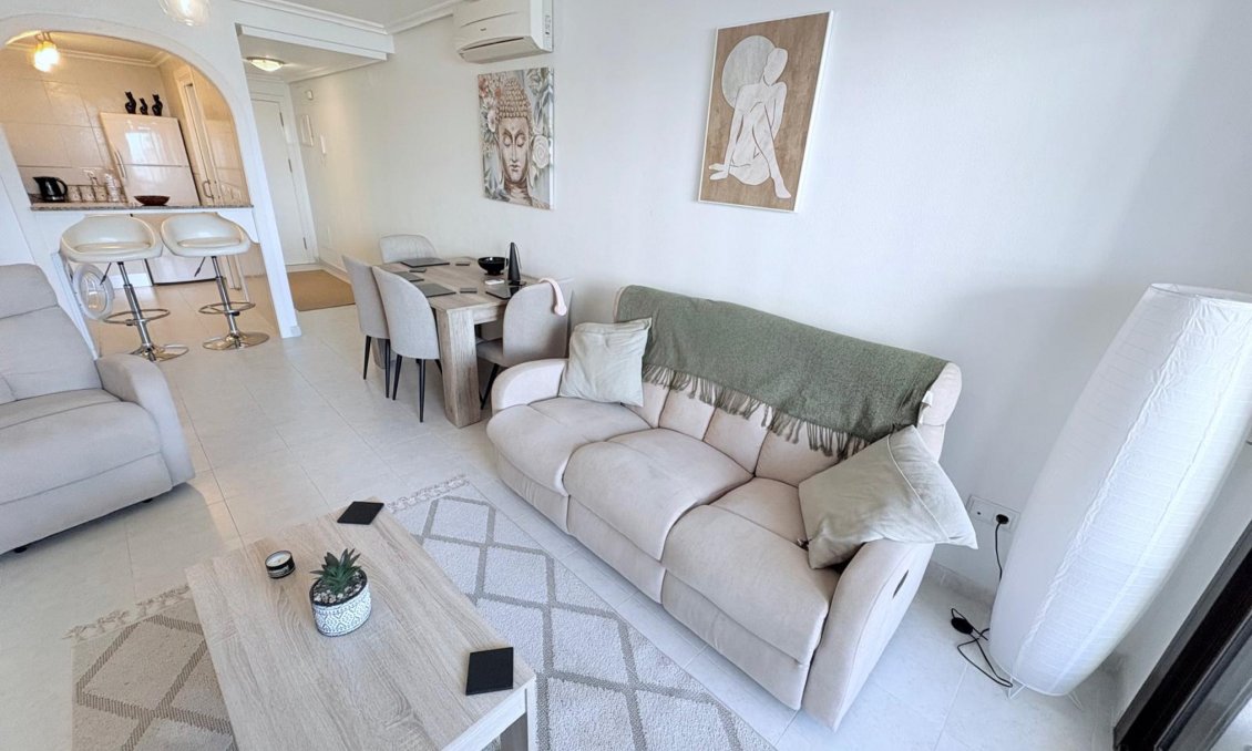 Segunda mano - Apartamento -
Sucina - Inland
