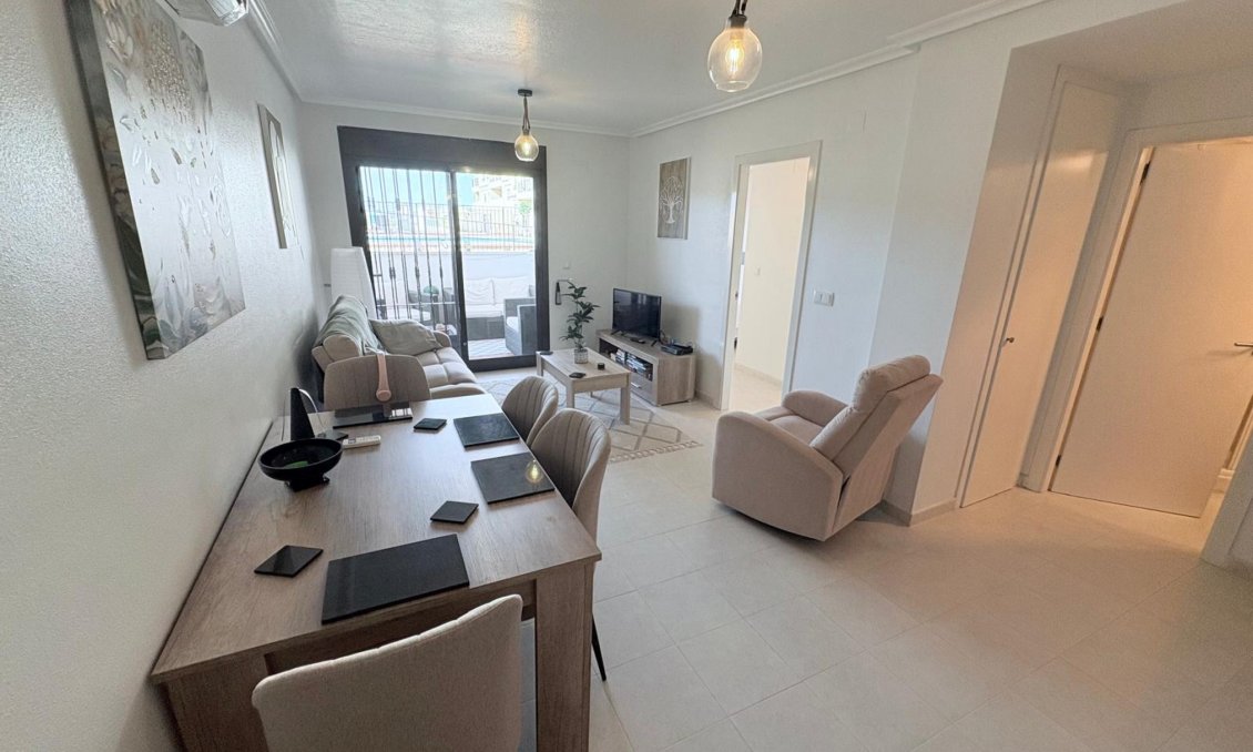 Segunda mano - Apartamento -
Sucina - Inland