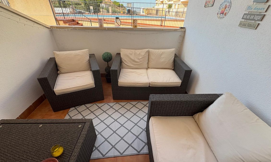 Segunda mano - Apartamento -
Sucina - Inland