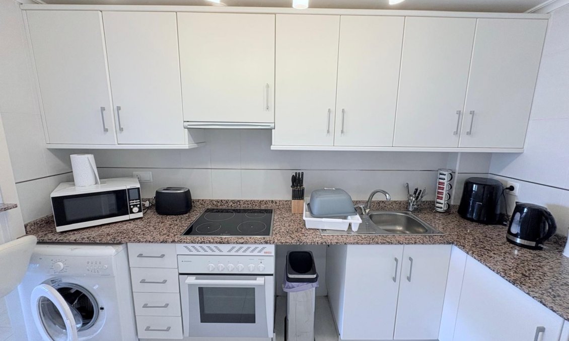 Segunda mano - Apartamento -
Sucina - Inland