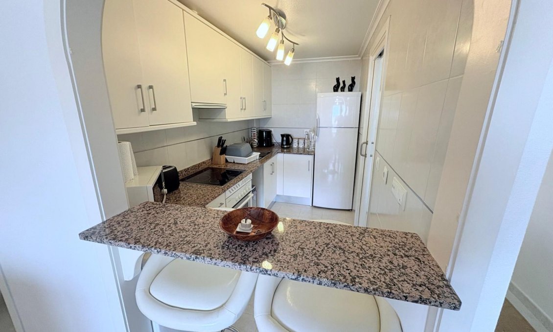 Segunda mano - Apartamento -
Sucina - Inland