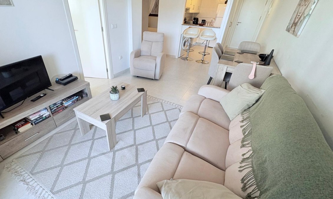 Segunda mano - Apartamento -
Sucina - Inland