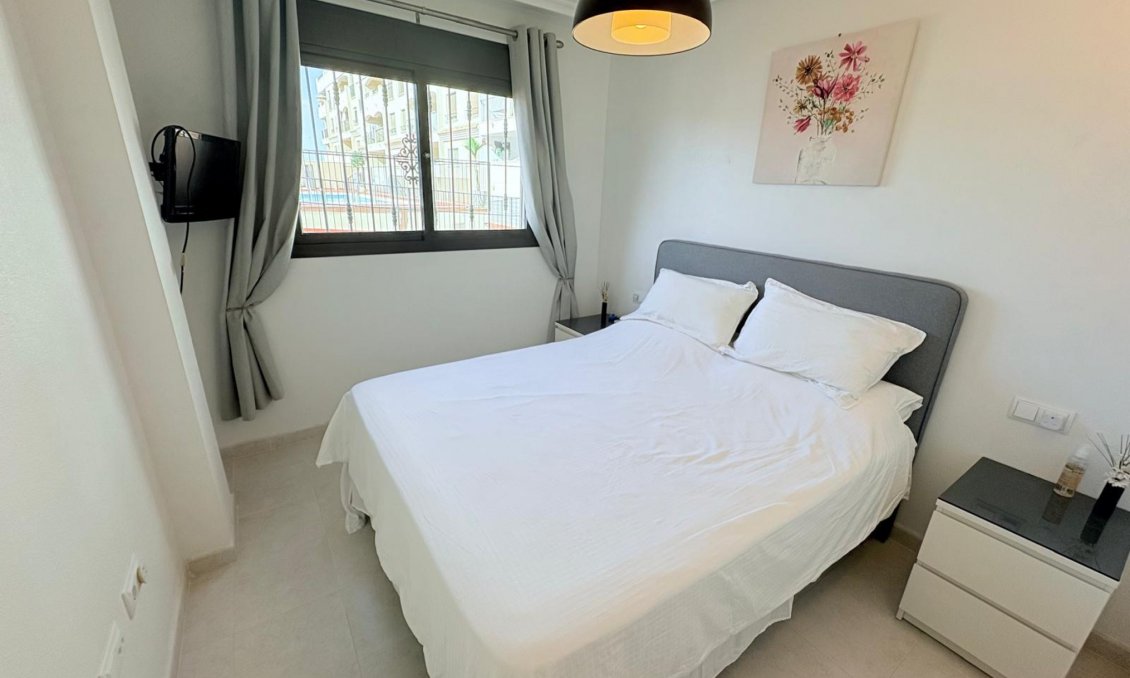 Segunda mano - Apartamento -
Sucina - Inland