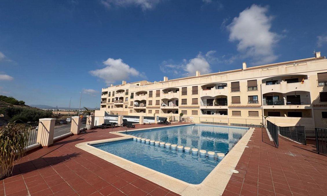 Segunda mano - Apartamento -
Sucina - Inland