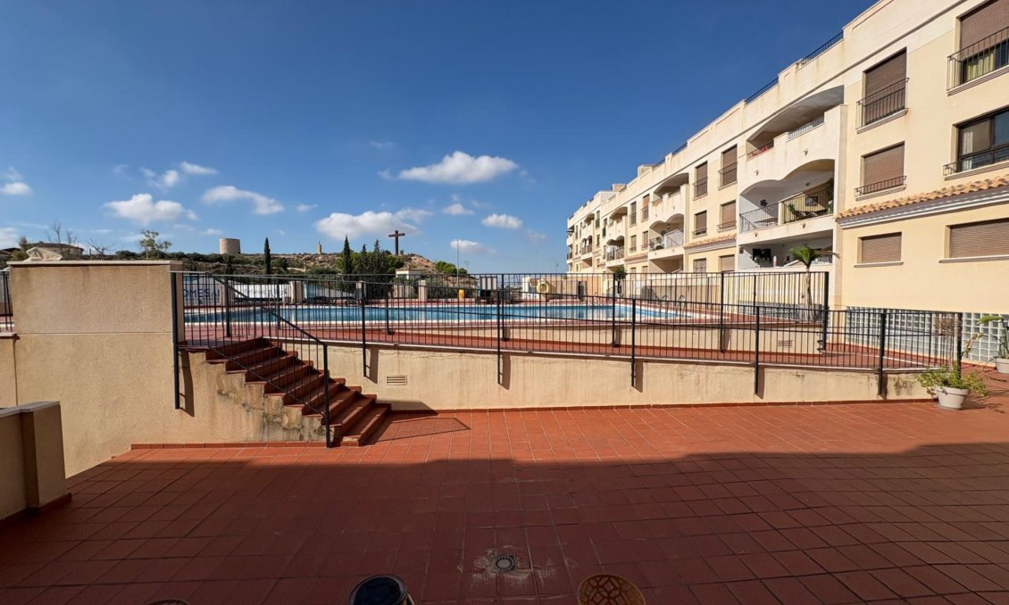 Segunda mano - Apartamento -
Sucina - Inland