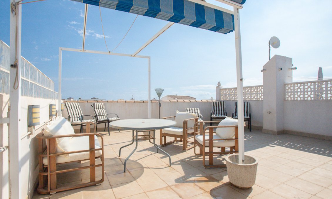 Wiederverkauf - Wohnung -
Orihuela Costa - Costa Blanca