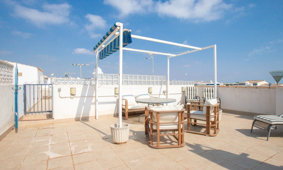 Wiederverkauf - Wohnung -
Orihuela Costa - Costa Blanca