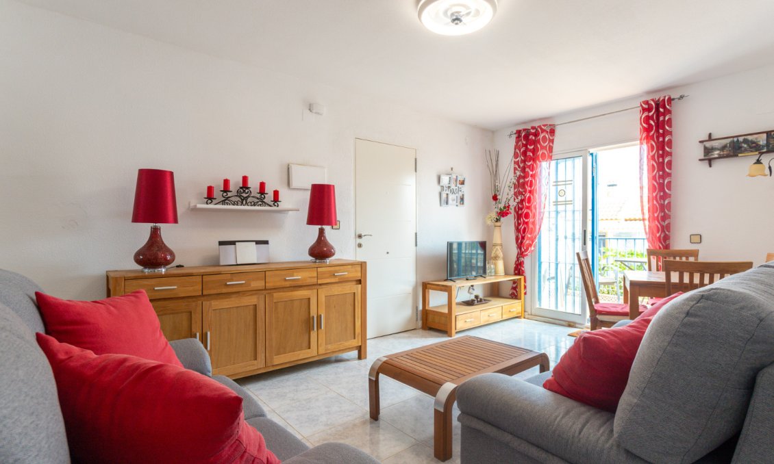 Wiederverkauf - Wohnung -
Orihuela Costa - Costa Blanca