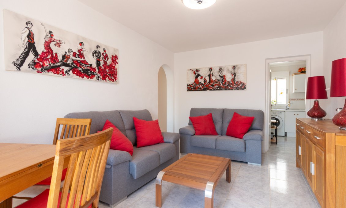 Wiederverkauf - Wohnung -
Orihuela Costa - Costa Blanca