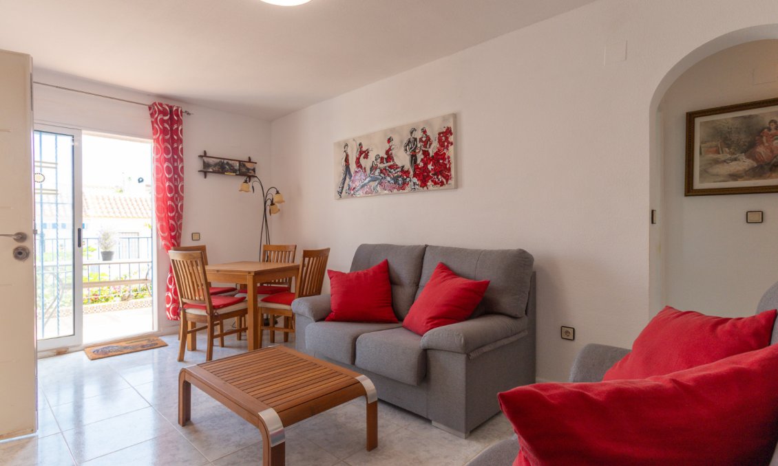 Wiederverkauf - Wohnung -
Orihuela Costa - Costa Blanca