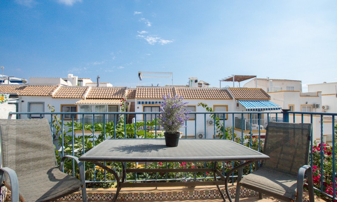 Wiederverkauf - Wohnung -
Orihuela Costa - Costa Blanca