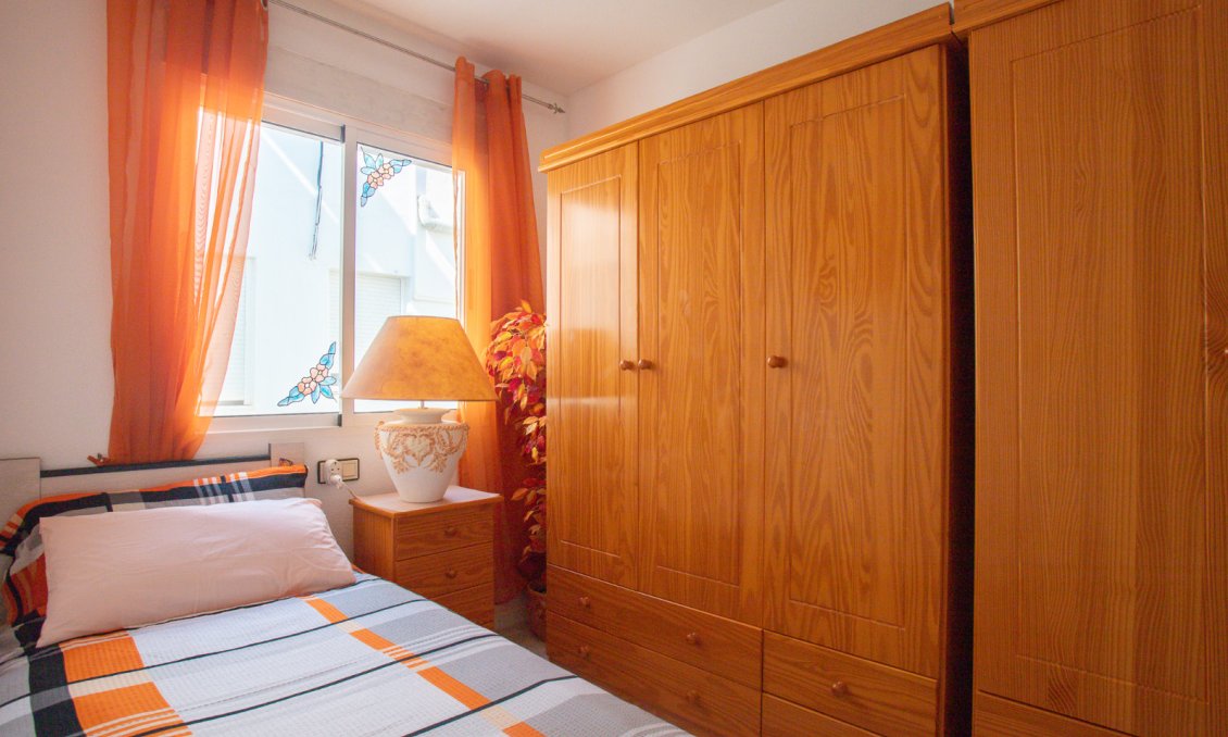 Wiederverkauf - Wohnung -
Orihuela Costa - Costa Blanca