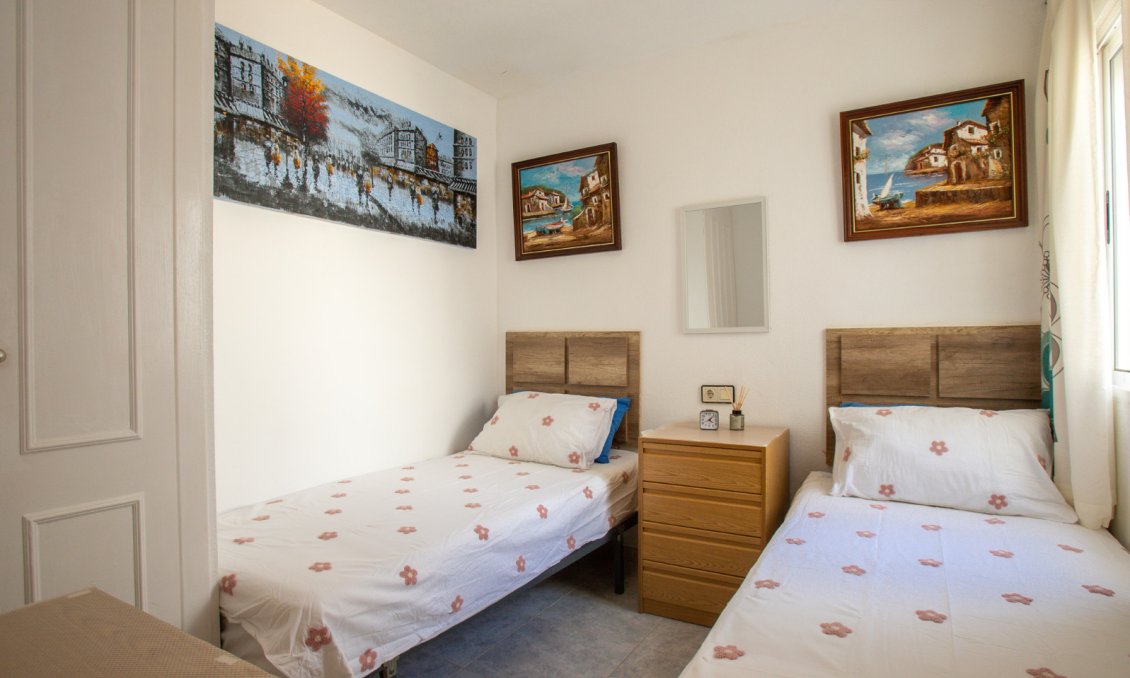 Wiederverkauf - Wohnung -
Orihuela Costa - Costa Blanca